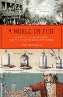 A World on Fire: A Heretic, an Aristocrat, and the Race to Discover Oxygen di Joe Jackson edito da PENGUIN GROUP