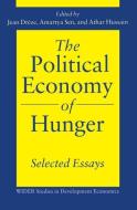 Political Economy of Hunger di Jean Dreze edito da OXFORD UNIV PR