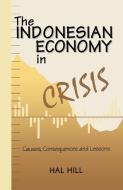 The Indonesian Economy in Crisis: Causes, Consequences and Lessons di Na Na edito da SPRINGER NATURE