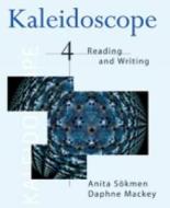 Kaleidoscope 4 di Daphne Mackey, Anita J. Sokmen edito da Cengage Learning, Inc