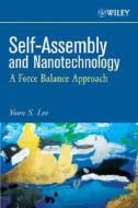 Self-Assembly Nanotech di Lee edito da John Wiley & Sons