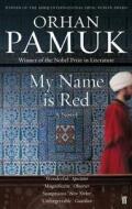 My Name Is Red di Orhan Pamuk edito da Faber & Faber
