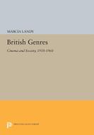 British Genres di Marcia Landy edito da Princeton University Press