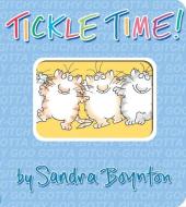 Tickle Time di Sandra Boynton edito da Workman Publishing