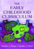 The Early Childhood Curriculum di Suzanne Krogh edito da Routledge