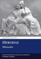 Herodas: Mimiambs di Herodas edito da ARIS & PHILLIPS
