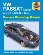 VW Passat Diesel di Haynes Publishing edito da Haynes Publishing Group