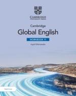 Cambridge Global English Workbook 11 With Digital Access (2 Years) di Ingrid Wisniewska edito da Cambridge University Press