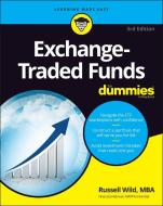 Exchange-Traded Funds for Dummies di Russell Wild edito da FOR DUMMIES