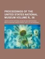 Proceedings Of The United States Nationa di United States National Museum edito da Rarebooksclub.com