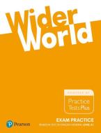 Wider World Exam Practice: Pearson Tests of English General Level Foundation (A1) di Liz Kilbey, Marta Uminska, Beata Trapnell, Rod Fricker, Kamil Petryk edito da Pearson Education Limited