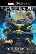 Thanos Rising Marvel Select Edition di Jason Aaron edito da Marvel Comics