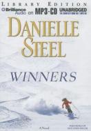 Winners di Danielle Steel edito da Brilliance Audio