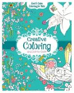 Creative Coloring and Dot-To-Dots di Carlton Publishing Group edito da BES PUB
