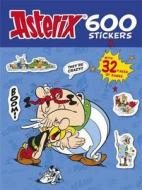 Asterix 600 Stickers di Rene Goscinny edito da ORION BOOKS LTD
