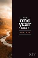 The One Year Bible for Men, KJV (Hardcover) edito da TYNDALE HOUSE PUBL