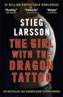 The Girl With The Dragon Tattoo di Stieg Larsson edito da Quercus Publishing