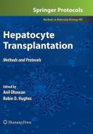 Hepatocyte Transplantation edito da Humana Press