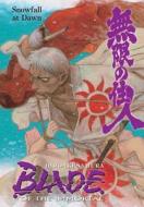 Blade Of The Immortal di Hiroaki Samura edito da Dark Horse Comics,u.s.