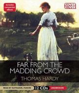 Far from the Madding Crowd di Thomas Hardy edito da BBC Audiobooks