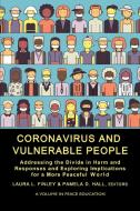 Coronavirus And Vulnerable People edito da Information Age Publishing