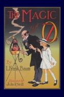 The Magic Of Oz di L. Frank Baum edito da Lulu.com