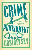 Crime And Punishment di Fyodor Dostoevsky edito da Alma Books Ltd