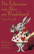 Dee Erläwnisse con Alice em Wundalaund di Lewis Carroll edito da Evertype