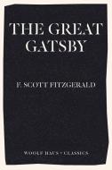 The Great Gatsby di F. Scott Fitzgerald edito da Woolf Haus Publishing