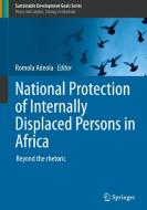 National Protection of Internally Displaced Persons in Africa edito da Springer International Publishing