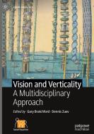 Vision and Verticality edito da Springer International Publishing