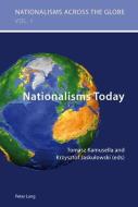 Nationalisms Today edito da Lang, Peter