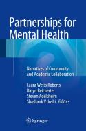 Partnerships for Mental Health edito da Springer-Verlag GmbH