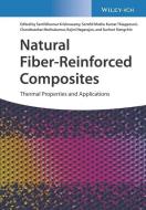 Natural Fiber 8211 Reinforced Composit di S Krishnasamy edito da Wiley