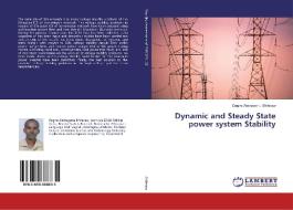 Dynamic and Steady State power system Stability di Dagne Alemayehu Shiferaw edito da LAP Lambert Academic Publishing