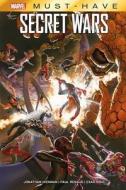 Marvel Must-Have: Secret Wars di Jonathan Hickman, Esad Ribic edito da Panini Verlags GmbH