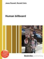 Human Billboard edito da Book On Demand Ltd.