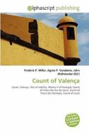 Count Of Valenca edito da Vdm Publishing House