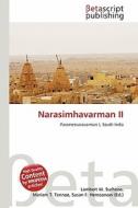 Narasimhavarman II edito da Betascript Publishing