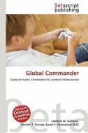 Global Commander edito da Betascript Publishing
