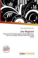 Joe Negroni edito da Dign Press