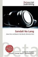 Sandali Na Lang edito da Betascript Publishing