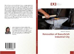 Renovation of Baouchrieh Industrial City di Jumana M. Hassouna edito da Éditions universitaires européennes