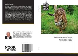 Animal Ecology di Mohamed Zeinelabdin Osman edito da Noor Publishing