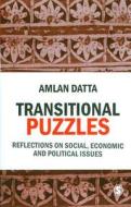 Transitional Puzzles di Amlan Datta edito da Sage