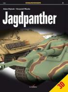 Jagdpanther di Adam Rejmak edito da Kagero Oficyna Wydawnicza