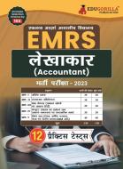 EMRS Accountant Exam Book 2023 (Hindi Edition) - Eklavya Model Residential School di Edugorilla Prep Experts edito da EduGorilla Community Pvt Ltd