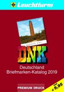 DNK - Deutschland Briefmarkenkatalog 2019 edito da Leuchtturm Albenverlag