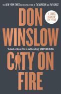 City On Fire di Don Winslow edito da HarperCollins Publishers