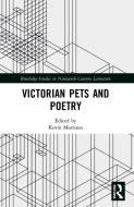Victorian Pets And Poetry edito da Taylor & Francis Ltd